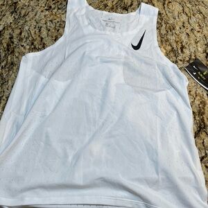 Nike ADV Aeroswift Singlet Tank Top